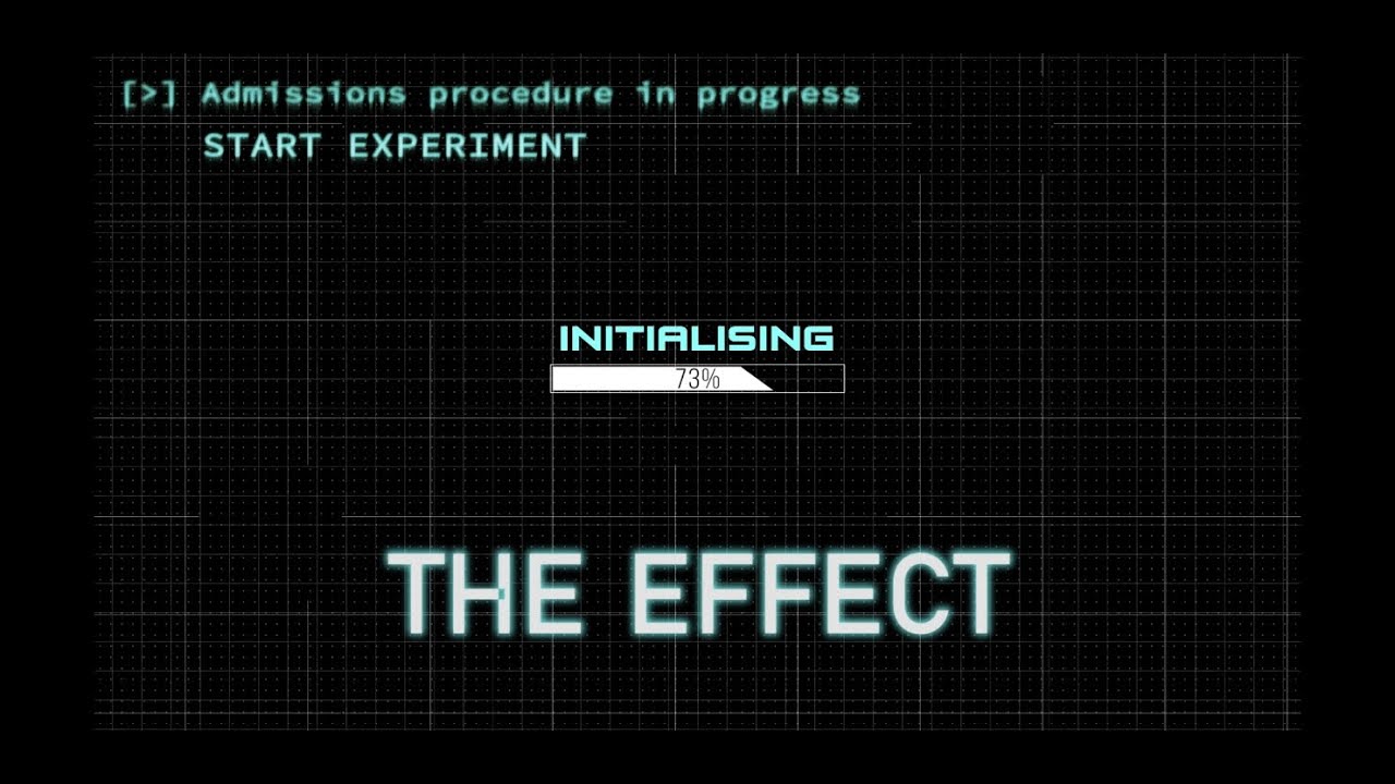 English Theatre Frankfurt: The Effect TRAILER