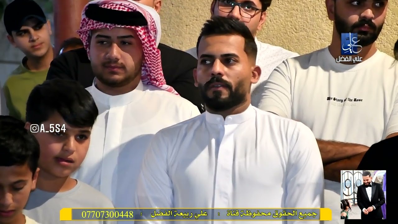 ميدان نار العطيش بين سلام المالكي و محمد ابو كرم