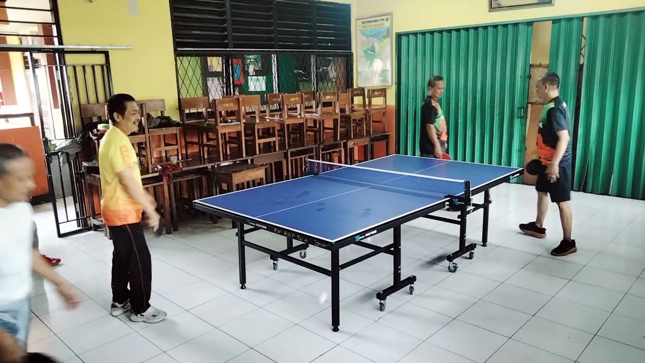 Wahid/Zen vs Erwin/Harsono 