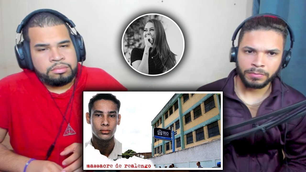 CASO O MASSACR# DE REALENGO | Jaqueline Guerreiro