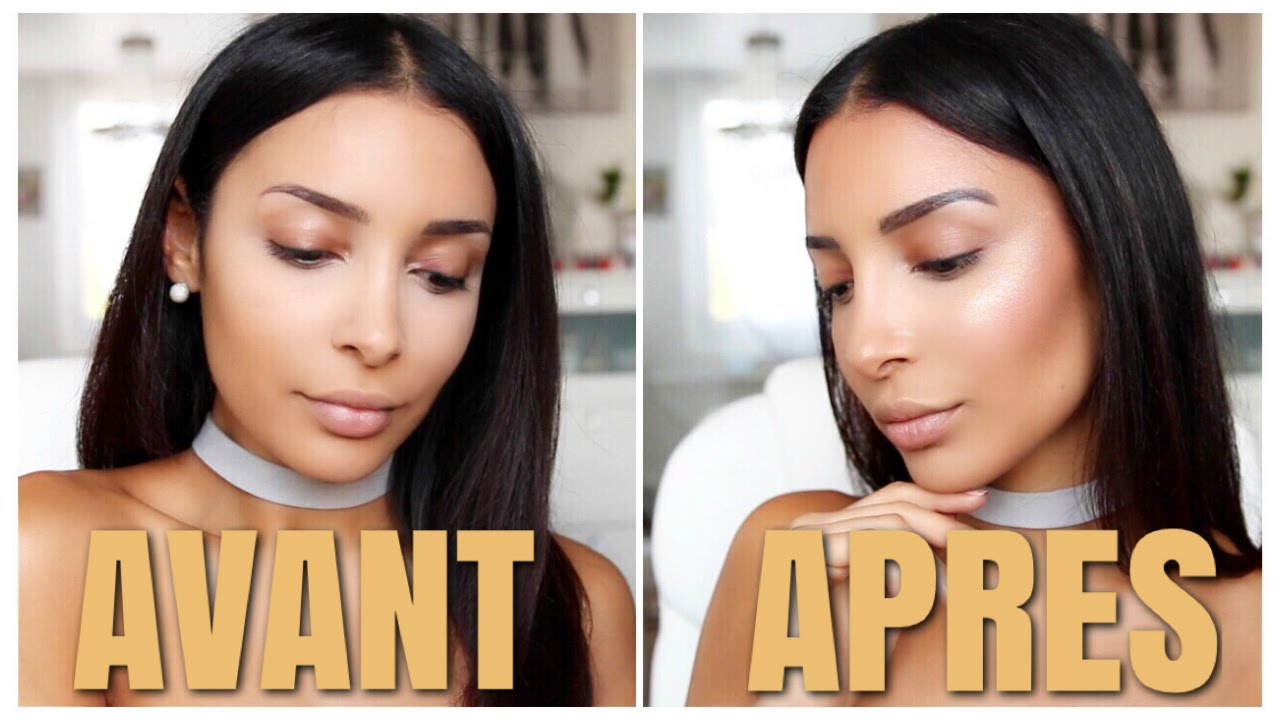 CONTOURING & HIGHLIGHT : On fait comment ? C'est quoi ?