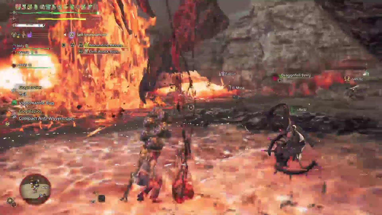 😁Monster Hunter Wilds - Hunting Hippie Horn! open Lobby TU4! Jan 23rd Friday!😁