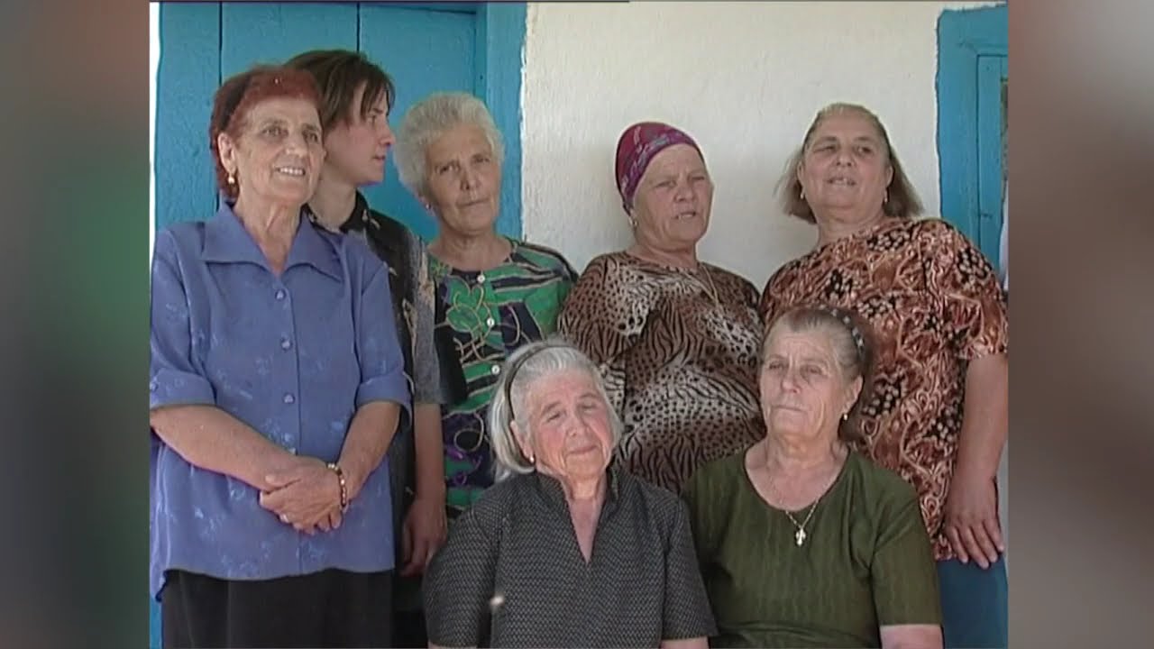 La porţile ceriului cu aromânii grămosteni din Beidaud şi Sarighiol Deal (@TVR Cultural)