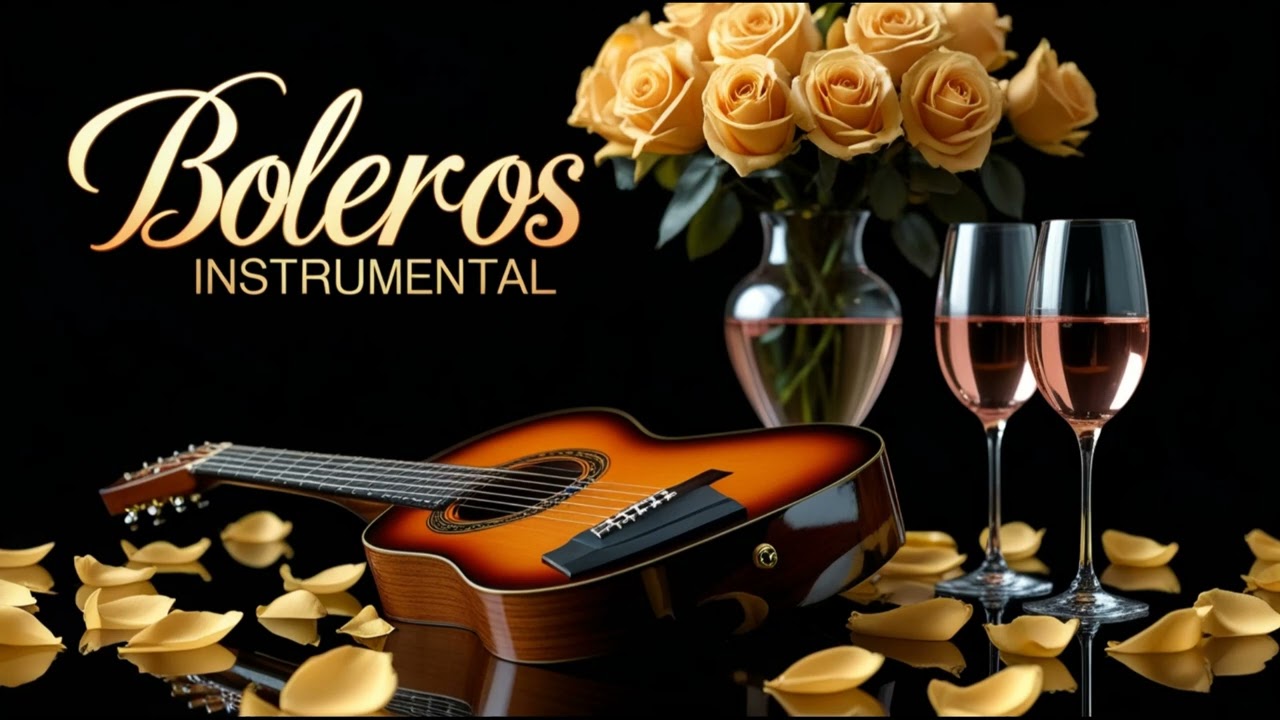 Midnight Music – Calm Bolero Piano for Late Night