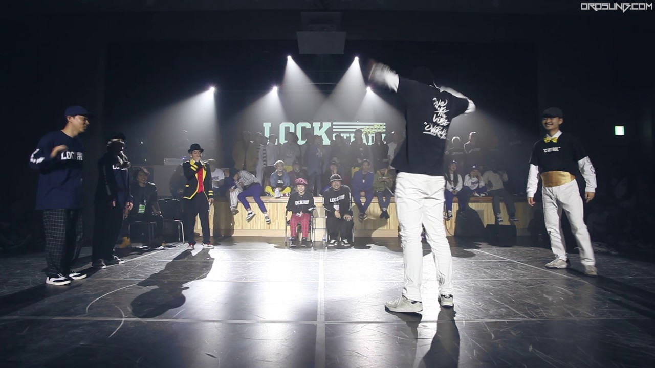 연습만이 살길이다 vs GO 창석│논락커 2대2 배틀 8강│LOCK STEADY PARTY VOL 8