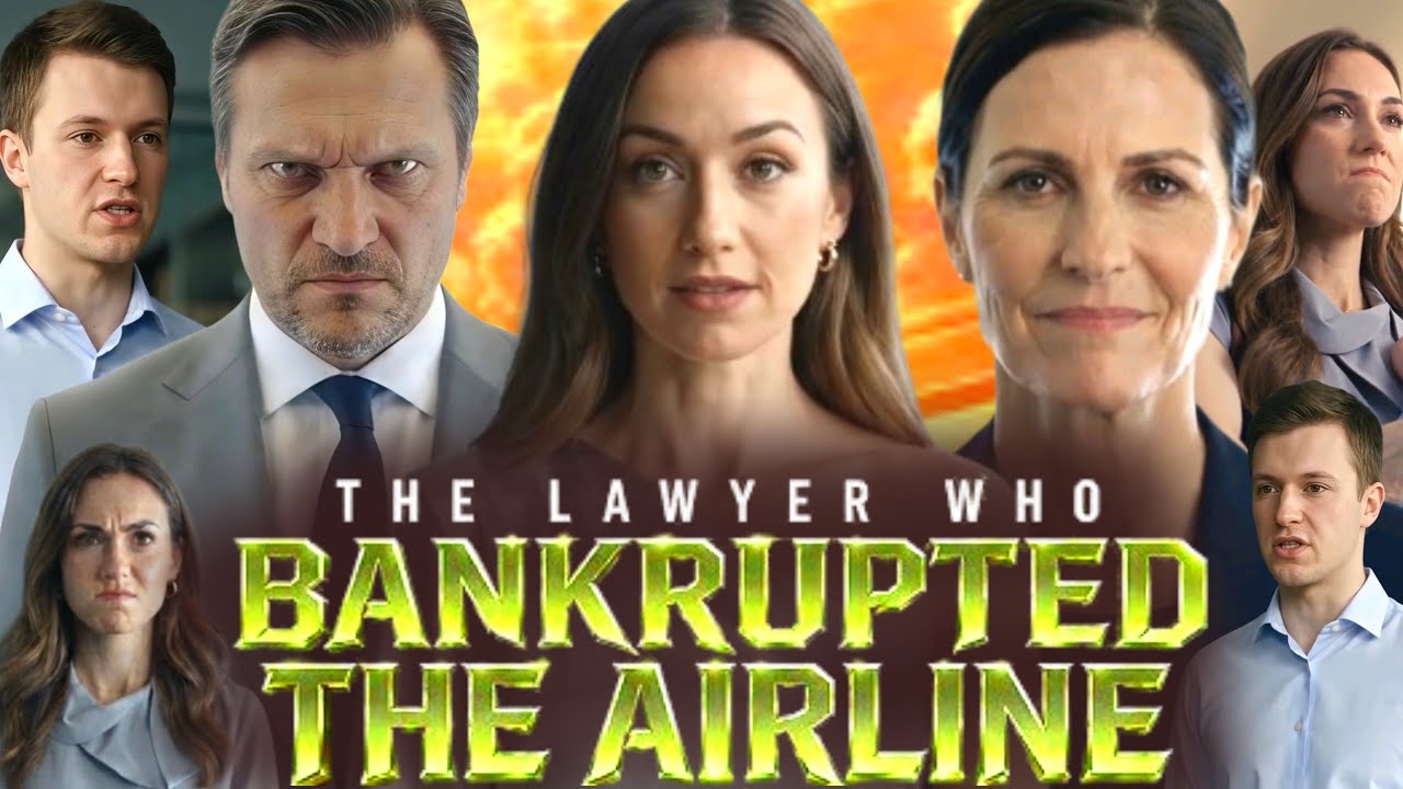 The Lawyer Who Bankrupted the Airline Full Movie English | New Drama Short HD | Reviews & Facts
