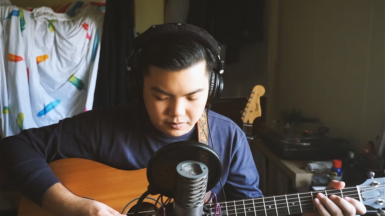 Yuck - Shook Down (Acoustic Cover)