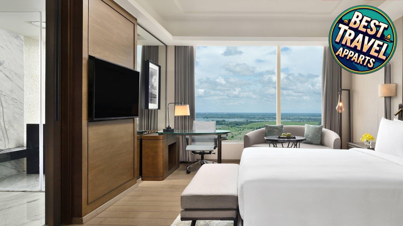 JW Marriott Hotel Kolkata | Kolkata, India | Hotel Review 🌟
