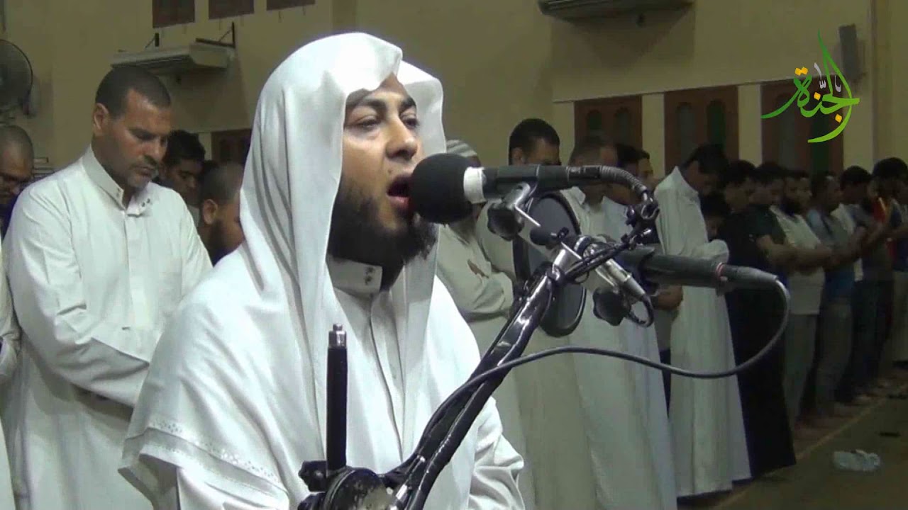 لَيْسُوا سَوَاءً مِنْ أَهْلِ الْكِتَابِ||ستكررها من روعتها وتعبيرها|| الشيخ انس جلهوم ٢٠١٨