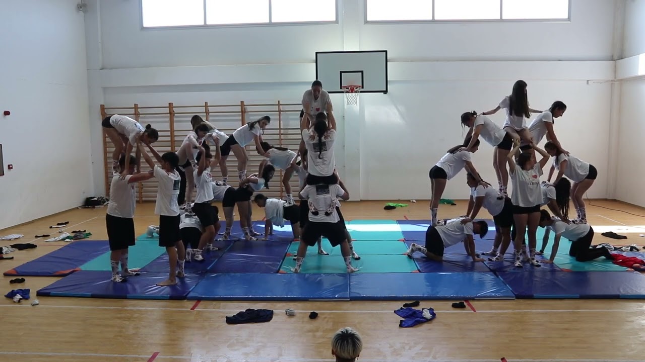 1º Bach B  Acrosport 25