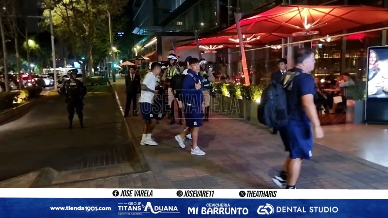 ¡NO HAY MARGEN DE ERROR! ALIANZA LIMA Y SU 11 PARA REMONTAR A 2 DE MAYO EN MATUTE COPA LIBERTADORES.
