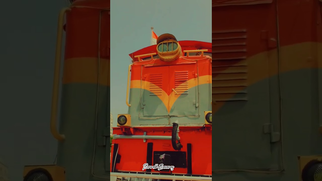 Banaras station #banaras #station #youtubeshorts #video #varanasi