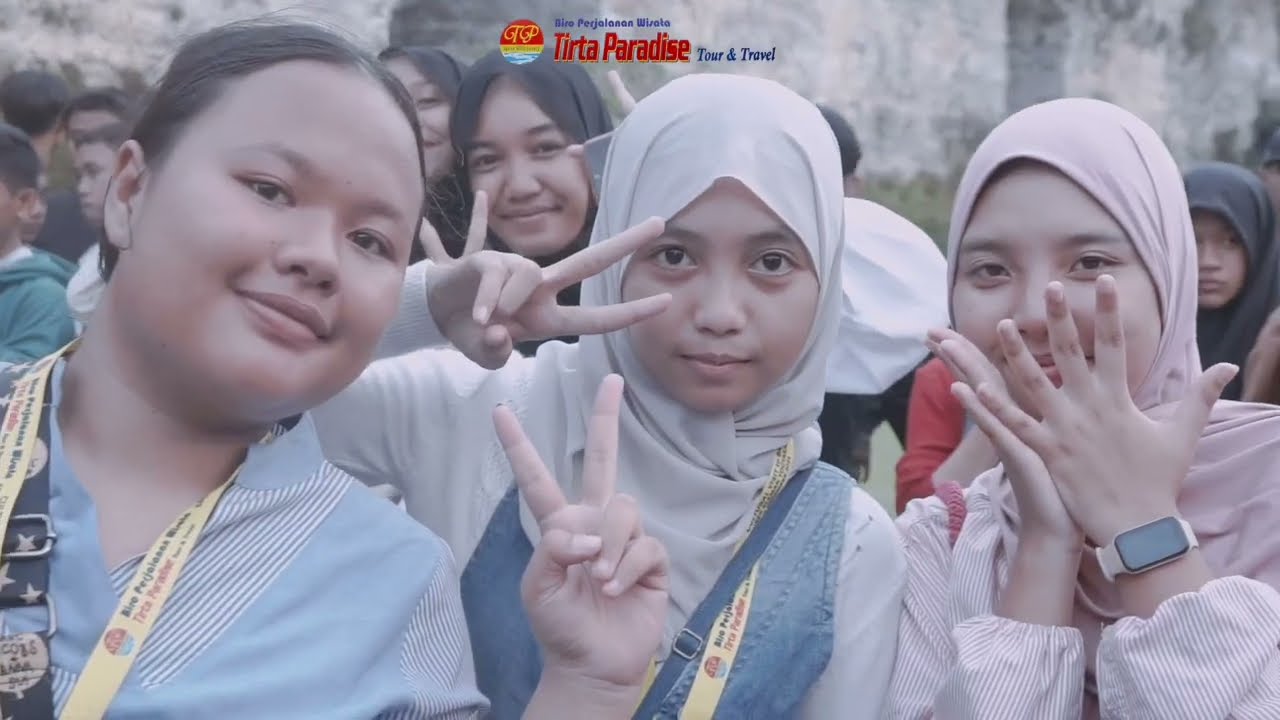 Study Tour SMP N 2 Berbah Sleman Trip to Bali (16-20 Desember 2024)