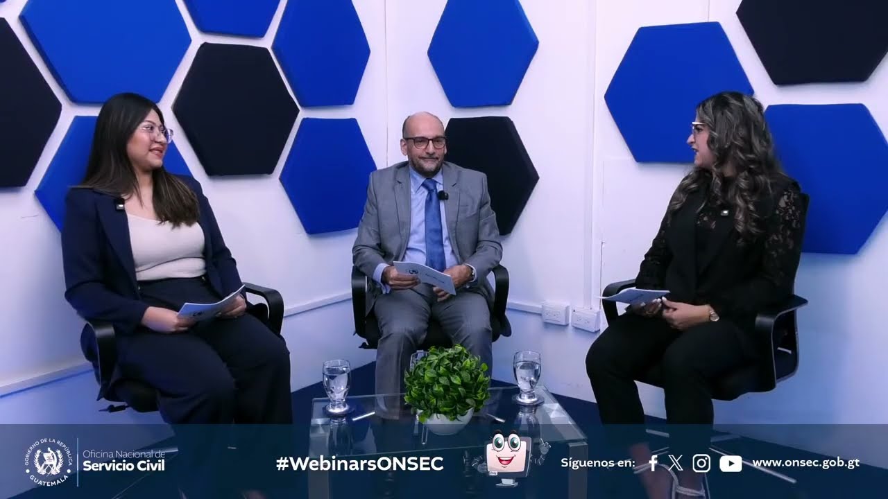 2do. Webinar Cuidar la conducta y comportamiento en el trabajo, importante para mantenerse y crecer
