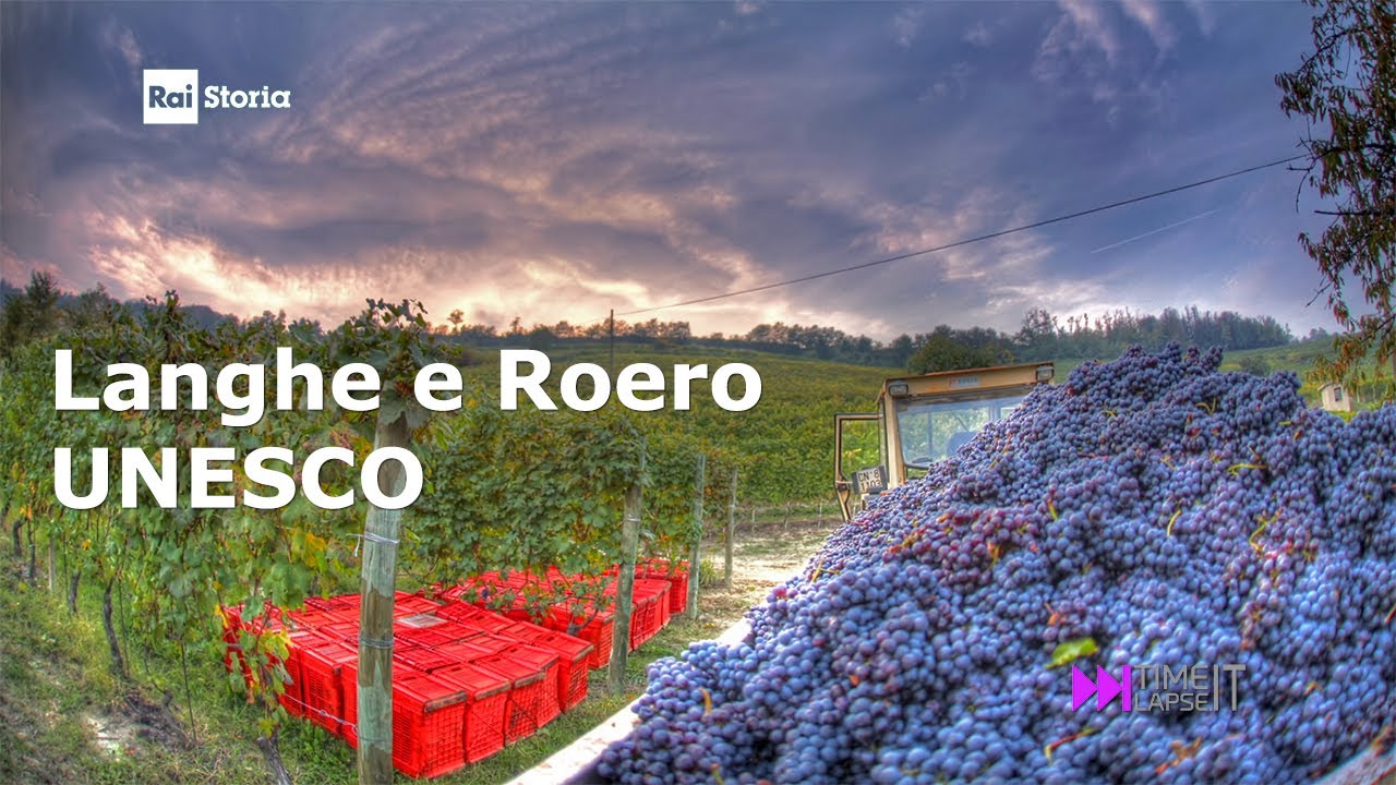 Langhe e Roero – UNESCO Timelapse | Paesaggi Vitivinicoli | Rai Storia