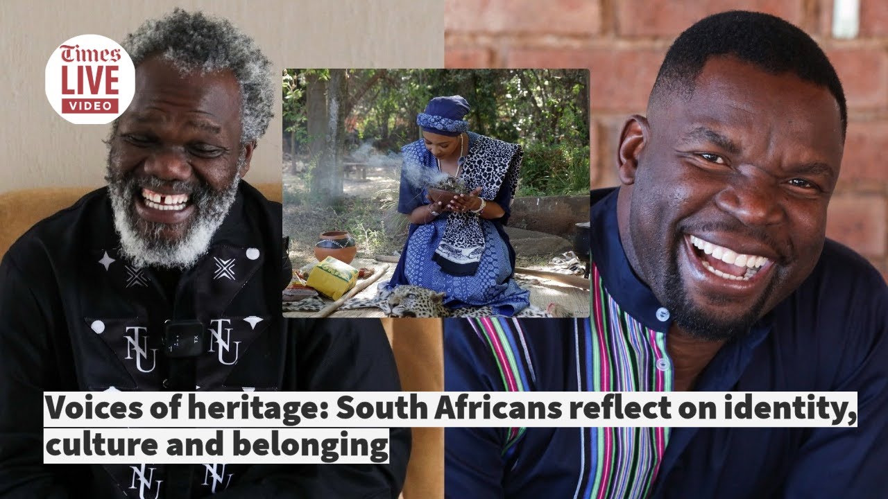 Celebrating Heritage Day