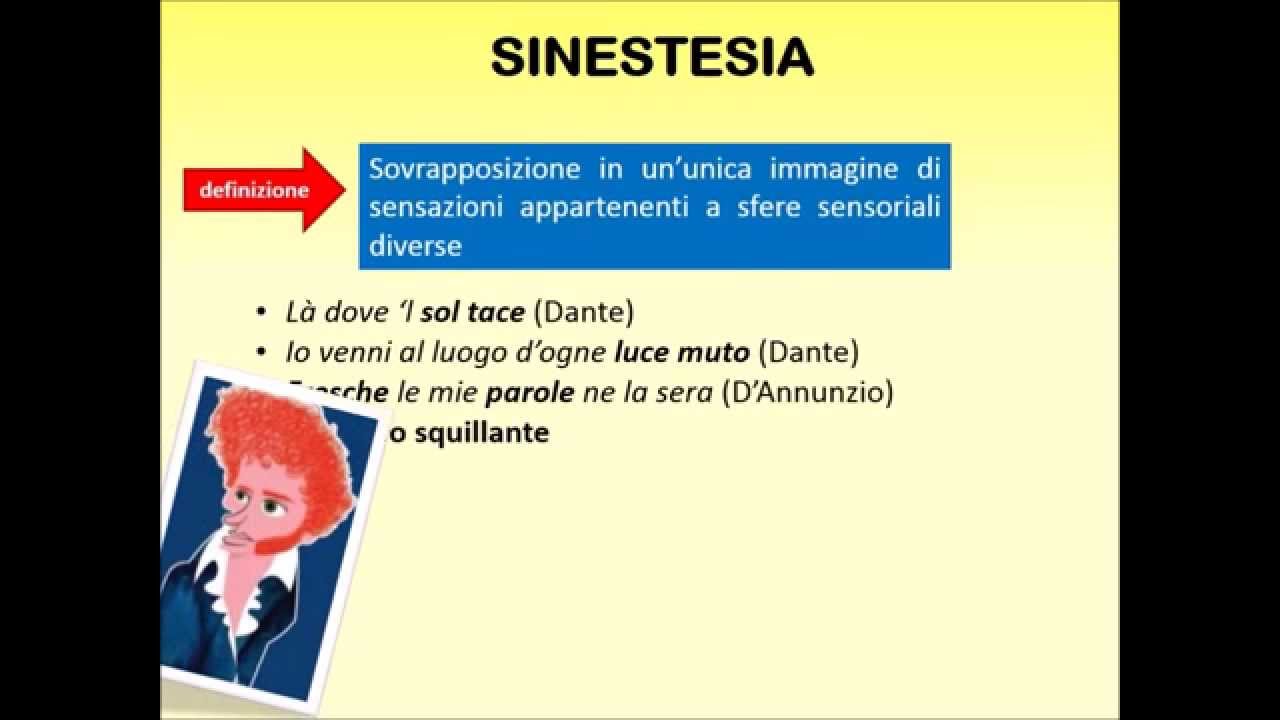 FIGURE RETORICHE DI SIGNIFICATO