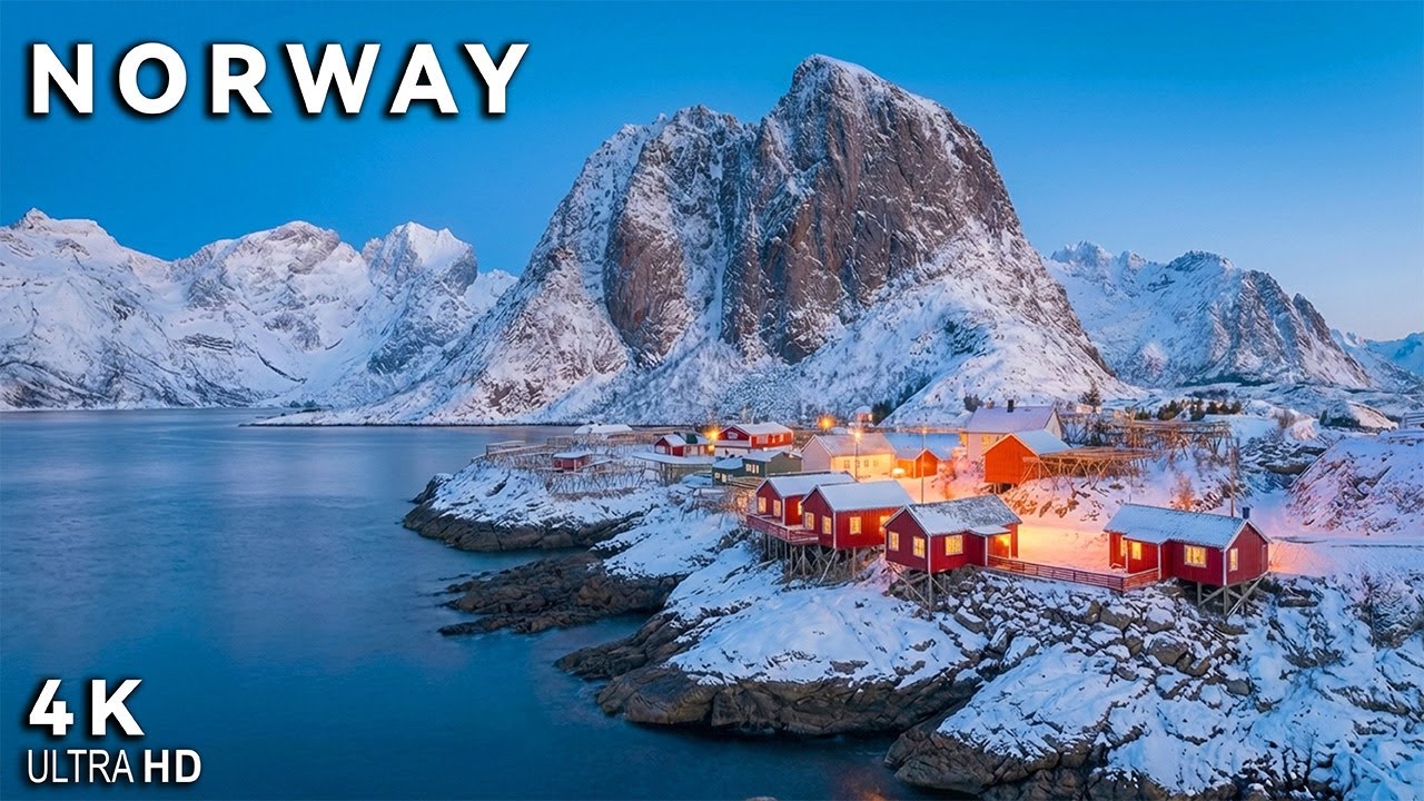 NORWAY: The Most Epic Landscapes in the World? | 4K Travel Documentary