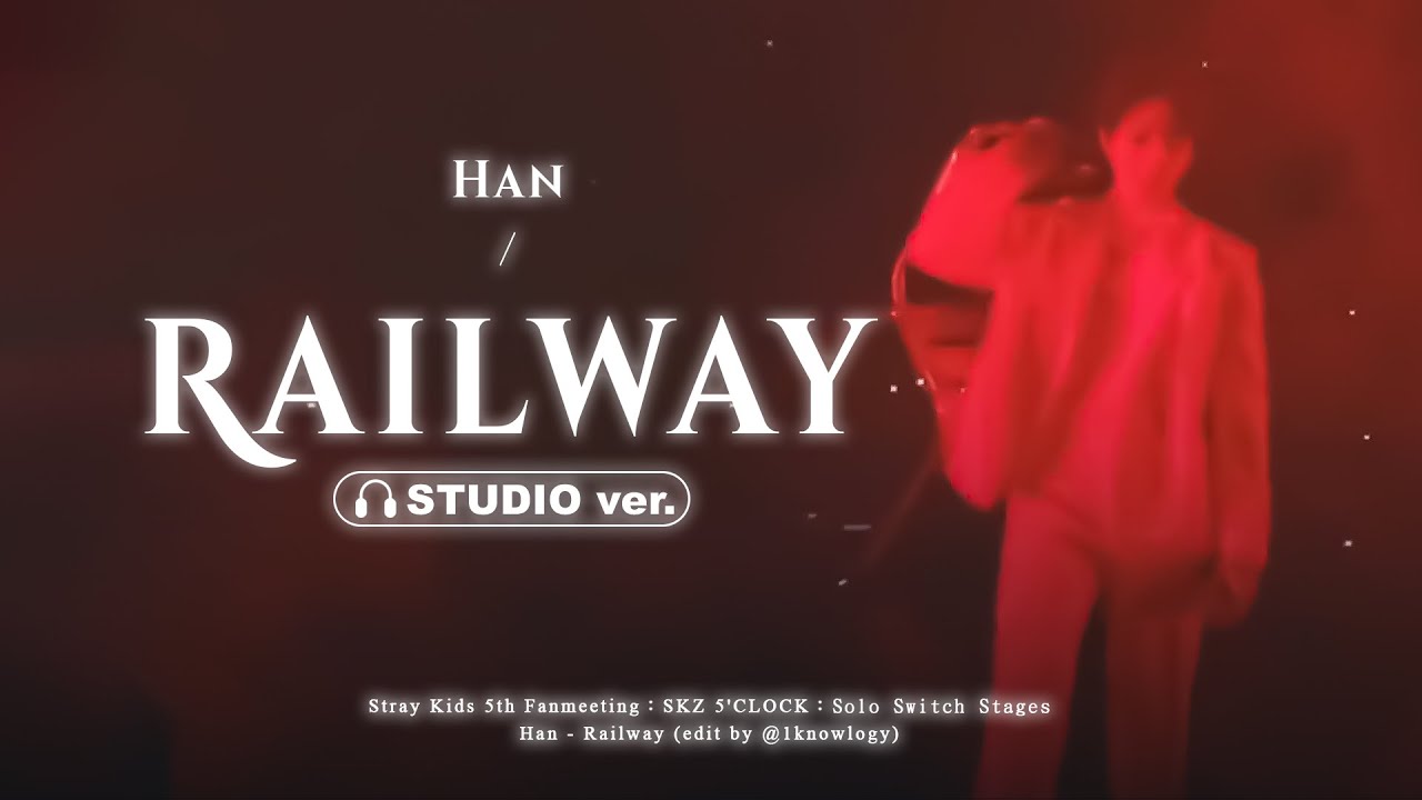 [STUDIO ver] Han (한) - 