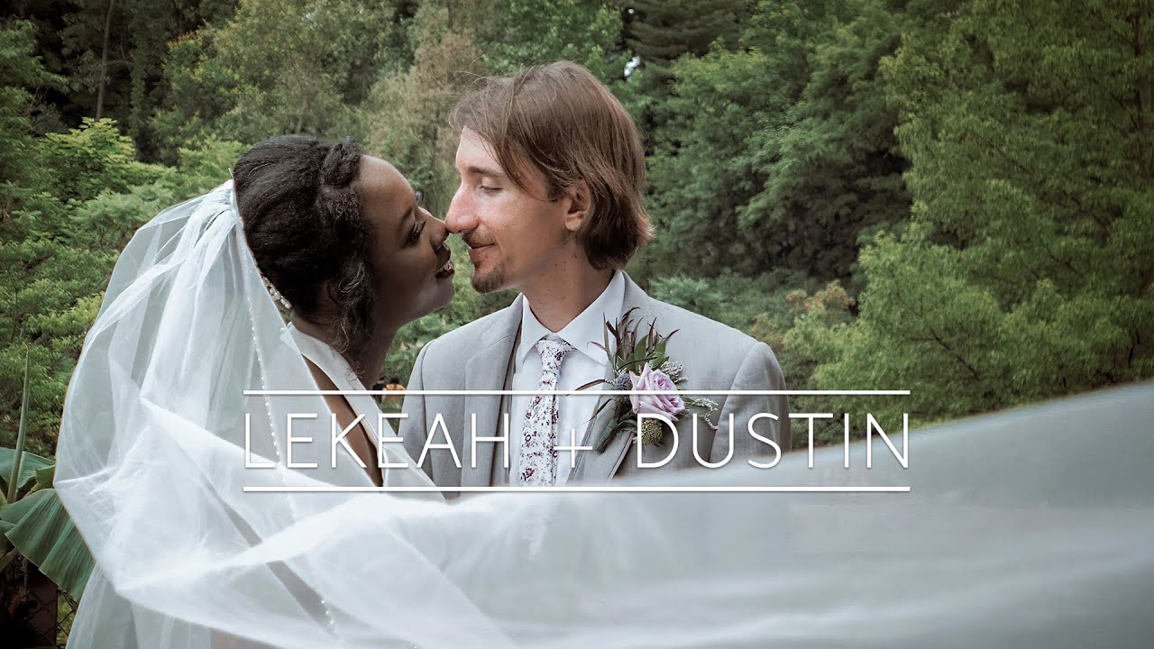 Lekeah + Dustin | Wedding Highlights | Bissell Treehouse | Grand Rapids, MI