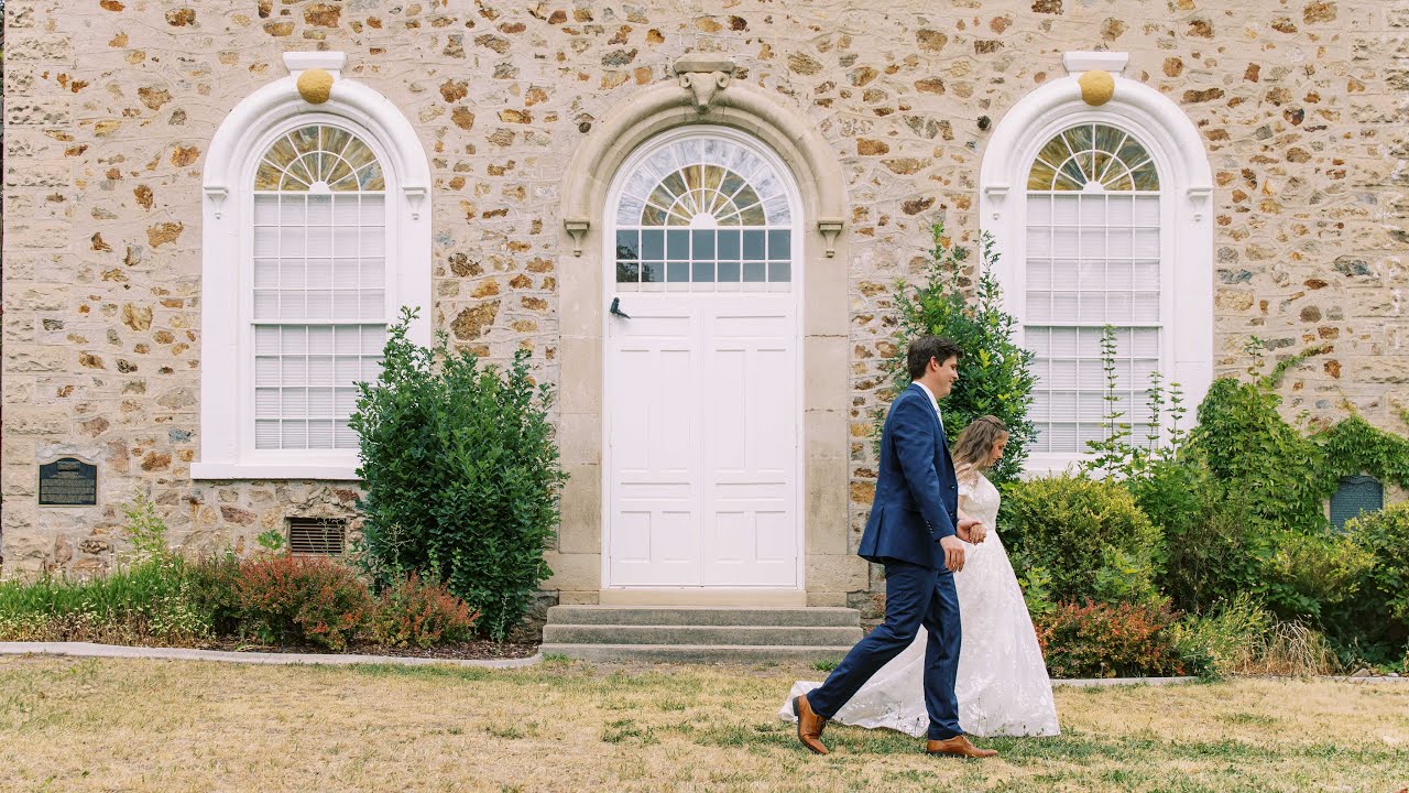 Kamryn + Blaine - Wedding Film