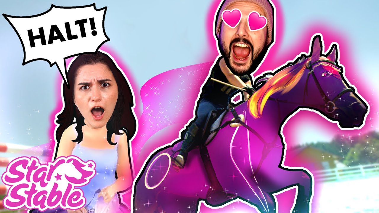 Kaan spielt 1. Mal Star Stable und er... LIEBT ES?!