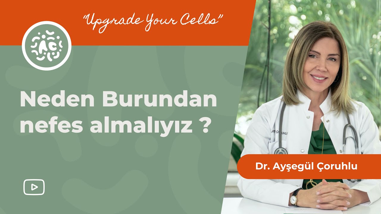 Neden Burundan nefes almalıyız ?