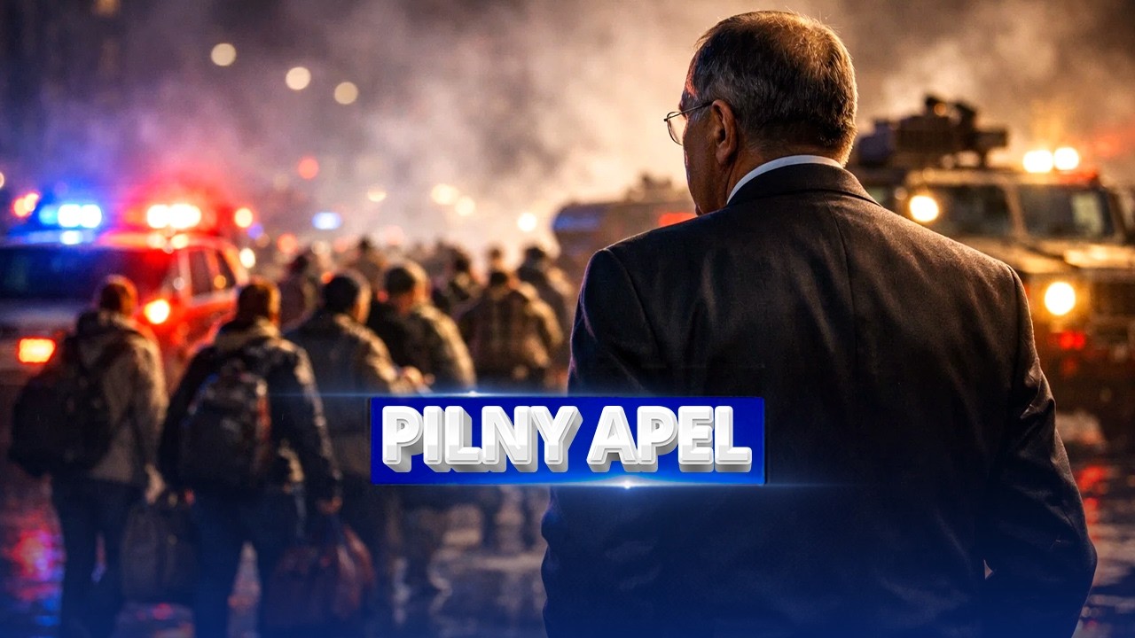 Największy skandal szpiegowski w NATO / Tajne dokumenty na biurku dyktatora / Negocjacje z Putinem?