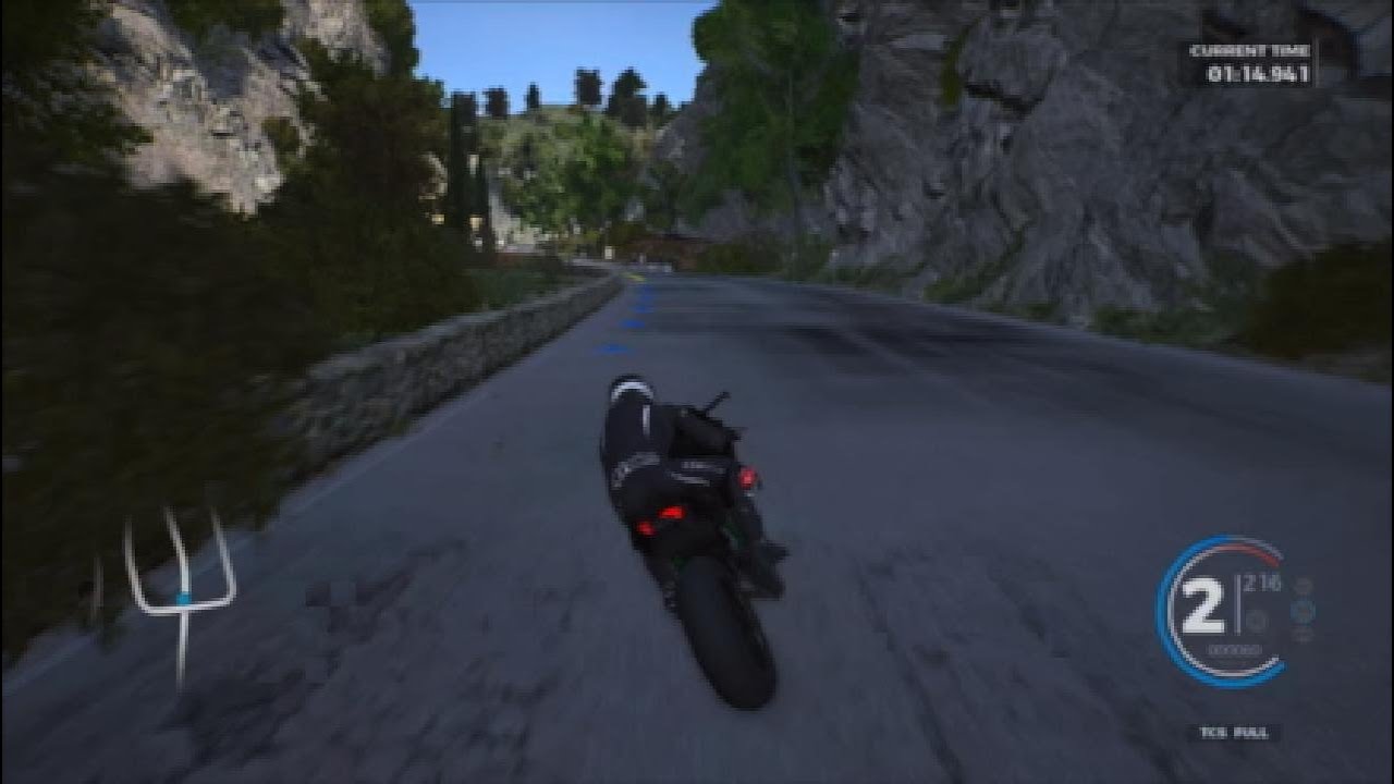 Ride 3 Garda Lake (Sport) 2m 30s 208ms