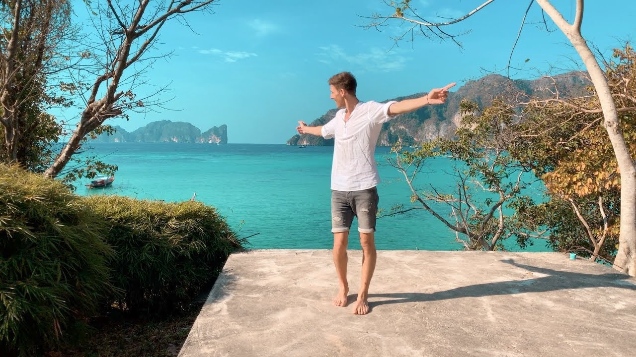 Matthias Patterer -  Am Strand (Offizielles Musikvideo)