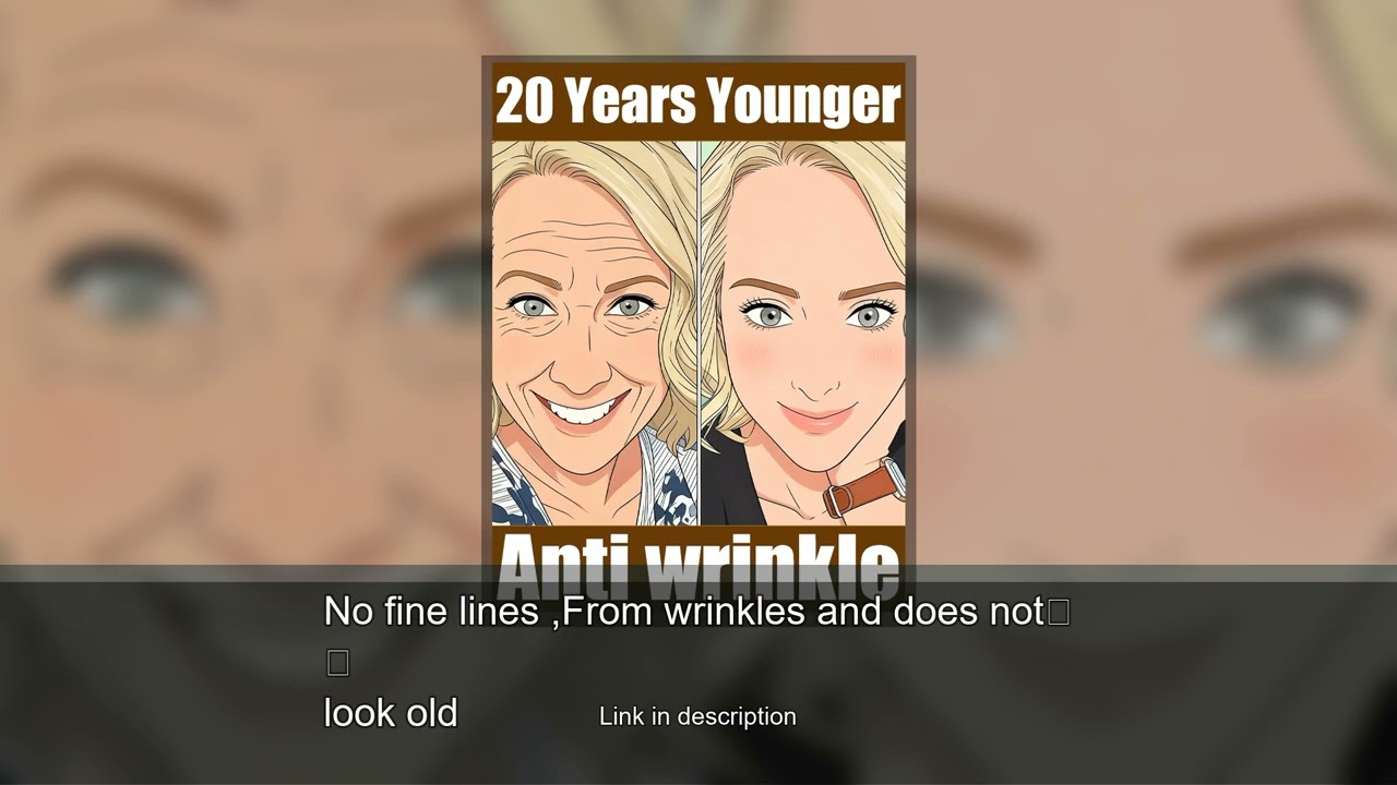 No fine lines ,From wrinkles and does not look old