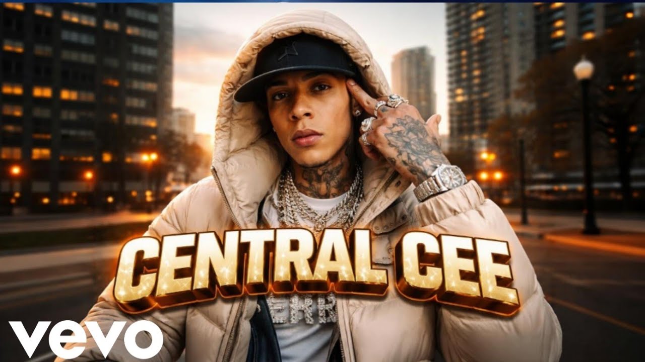 Central cee - IMAGINE