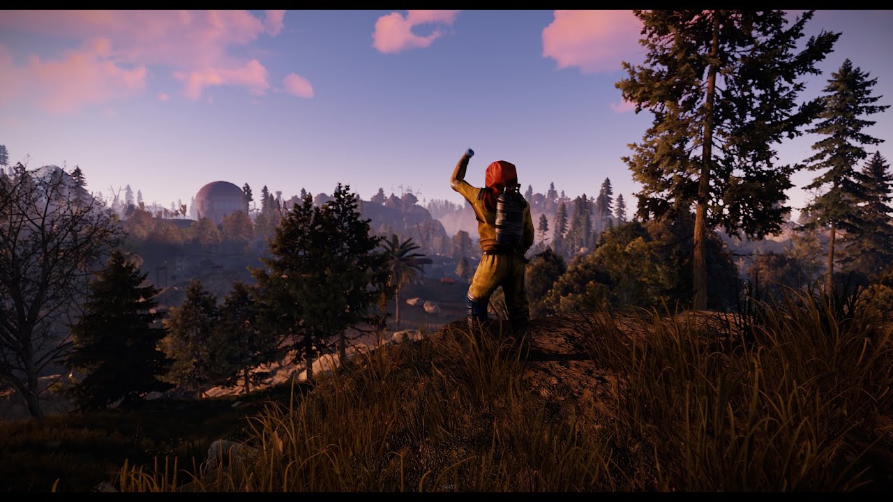 COMANDOS RUST ADMIN | RUST YUCENA | ESP