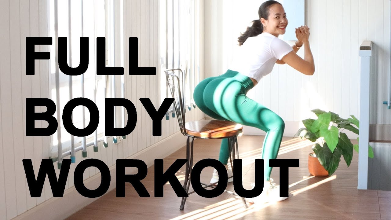 Morning workout for full body EP1