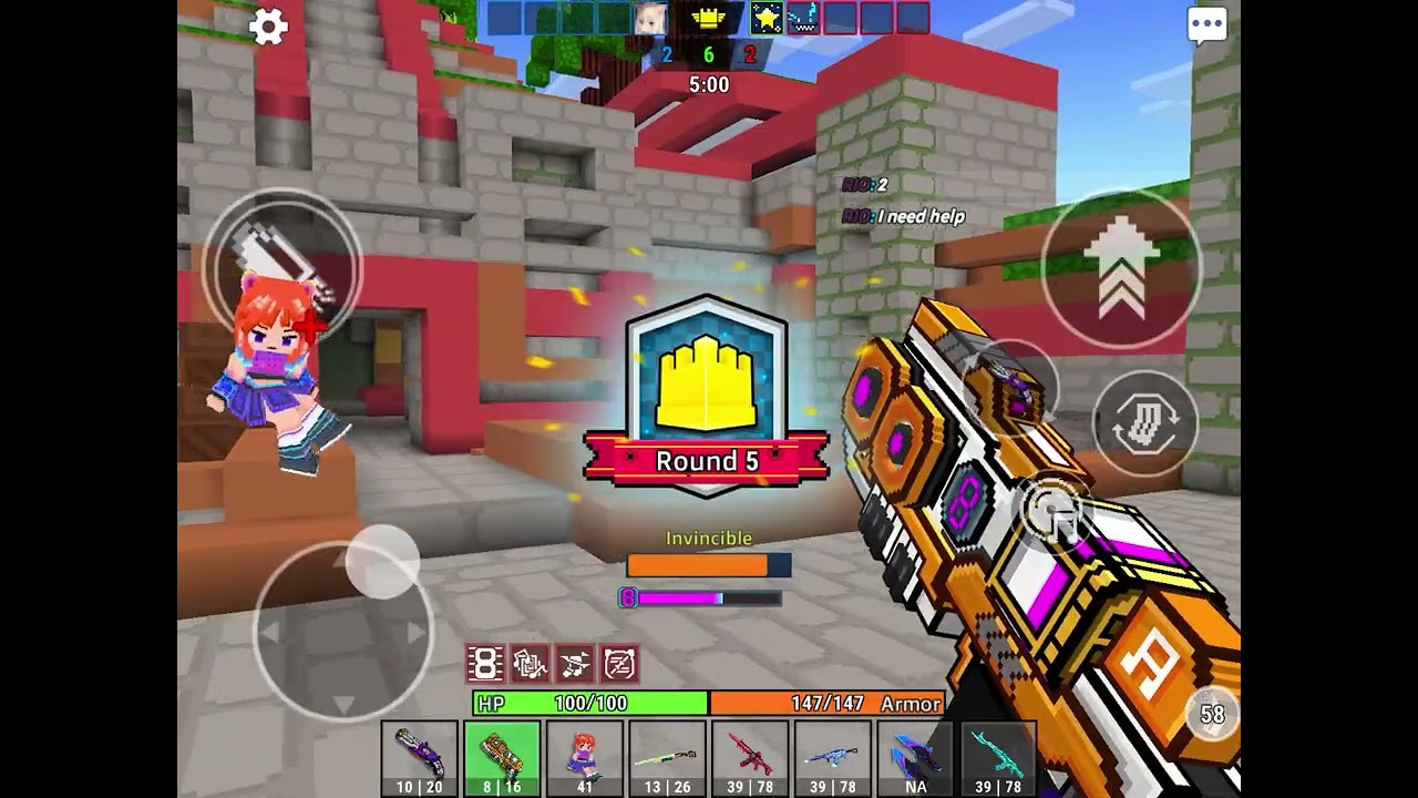 Season Gameplay #2