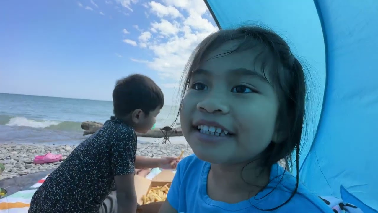 Presqu’ile Beach