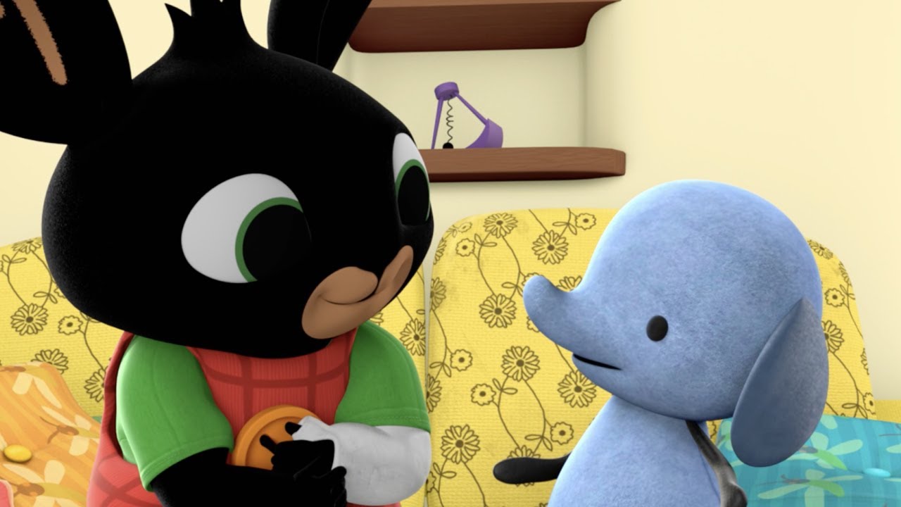 Accident, Hippity Hoppity Voosh, Shadow and More! | FULL EPISODES | Bing's Adventures