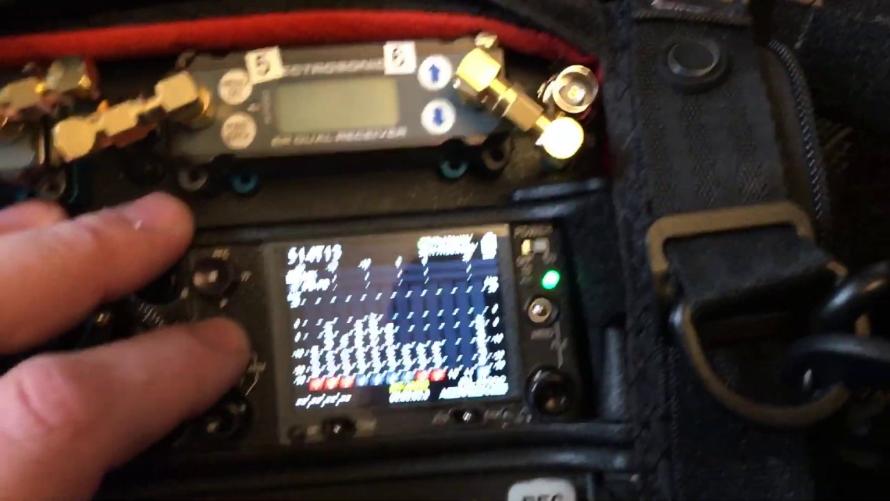 A tour / review of the Sound Devices CL-6.