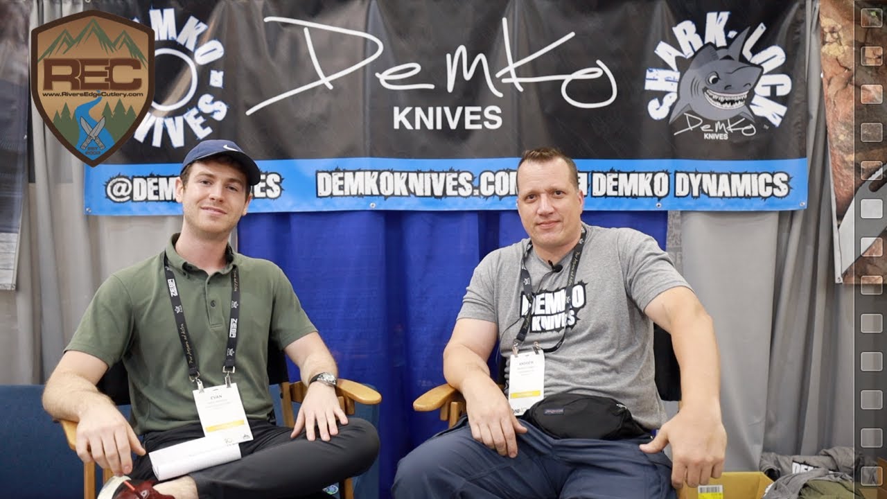 Interview With Andrew Demko From Demko knives