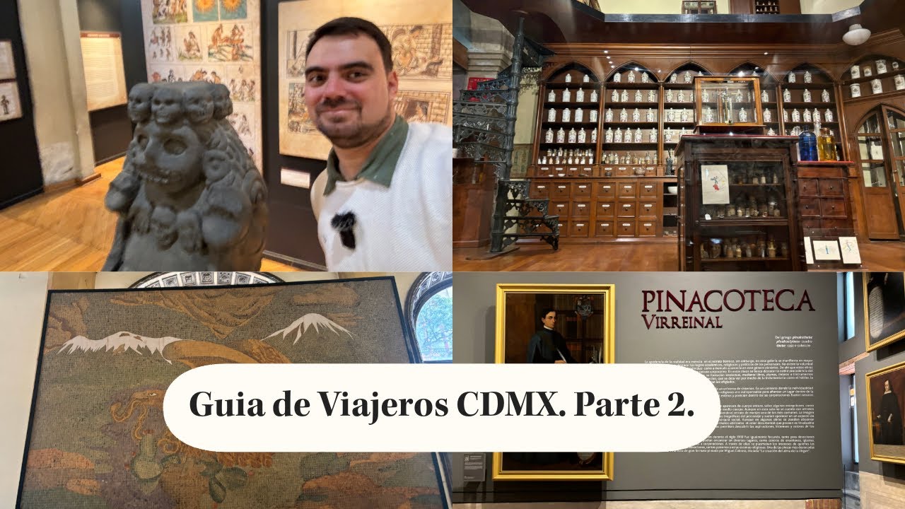 Guía esencial para viajeros en CDMX Parte 2: exploremos Tacuba, la calle más antigua de América.
