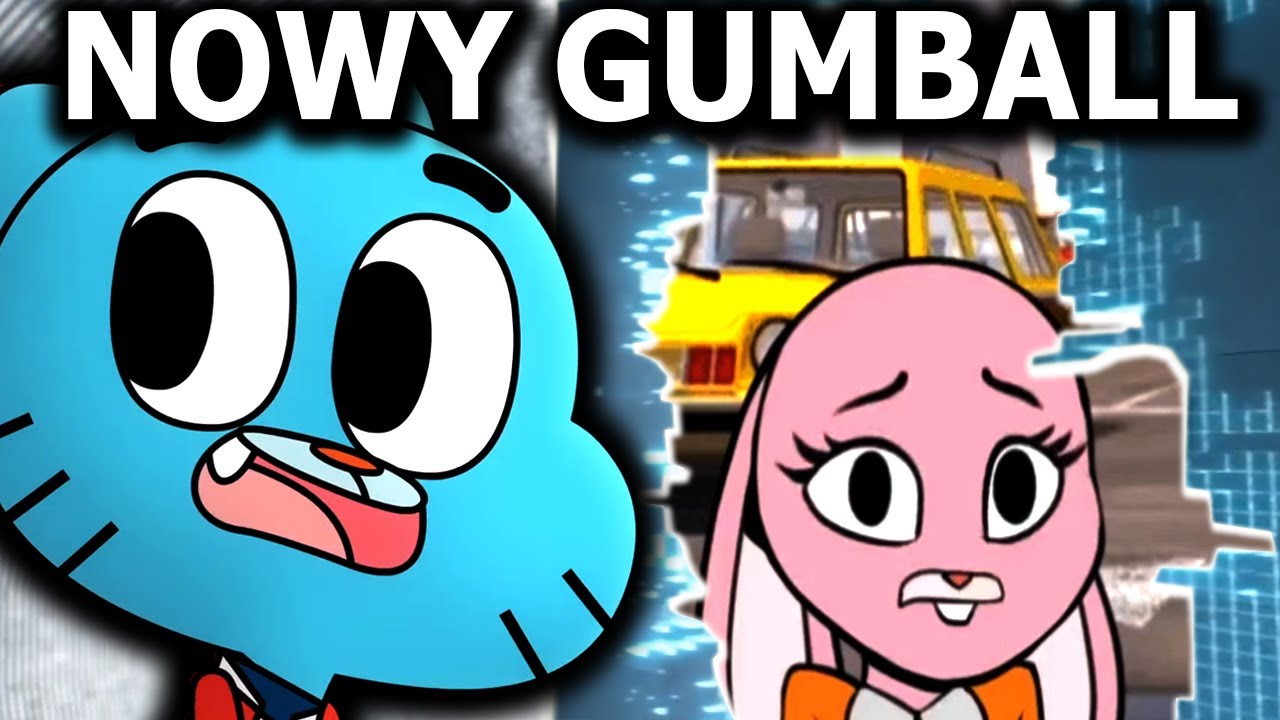 GUMBALL WRACA Z 7 Sezonem...Ale Musisz To Wiedzieć