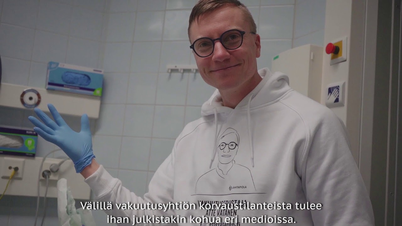 Vapaaehtoiset henkil&ouml;vakuutukset