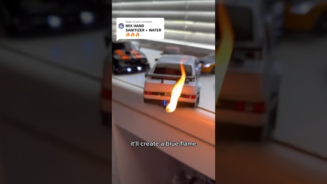 This is the worlds FASTEST RC drift car!