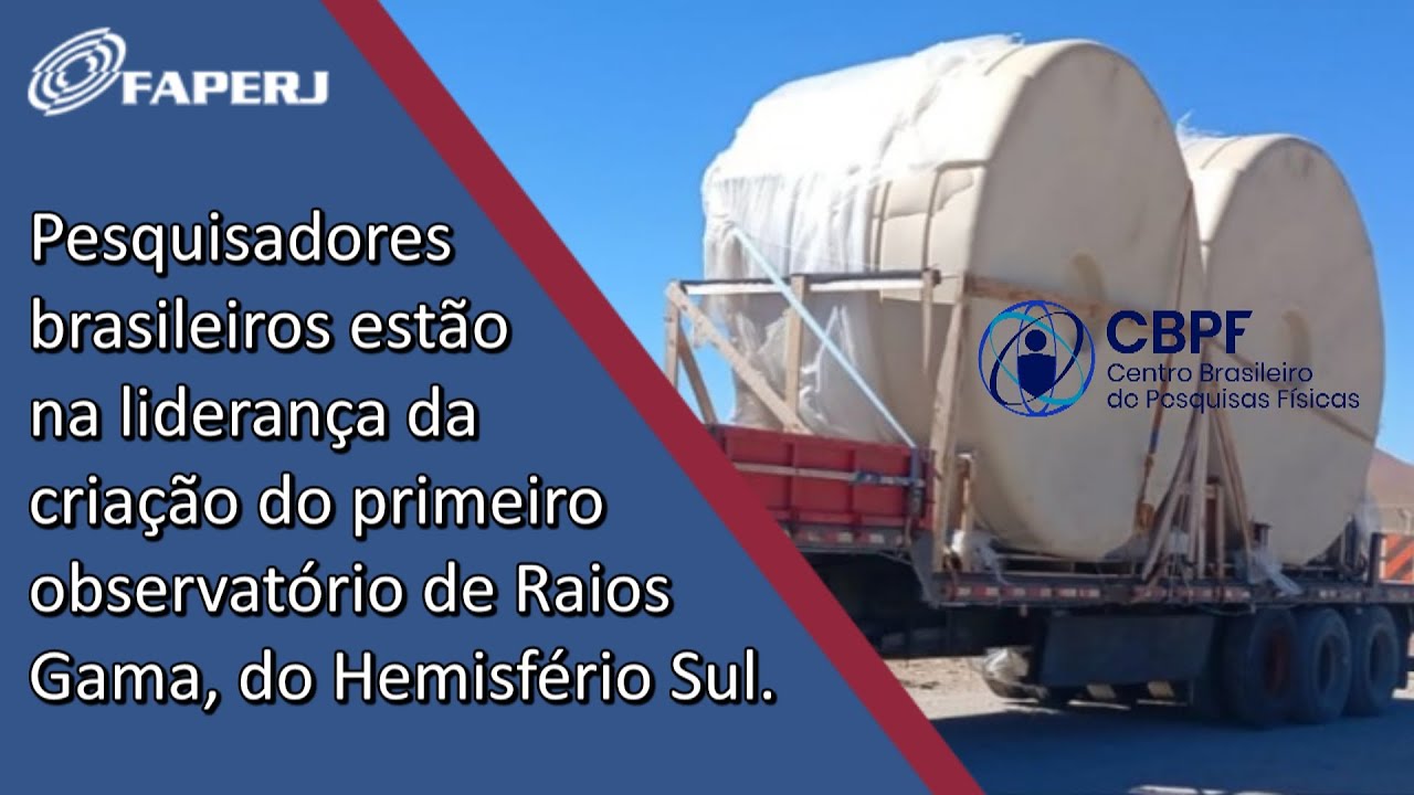 Observatório de Raios Gama vai desvendar alguns mistérios do universo