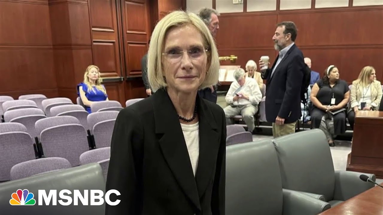 'Simply couldn't be part of it': Fmr. prosecutor breaks silence on quitting Trump-Russia probe