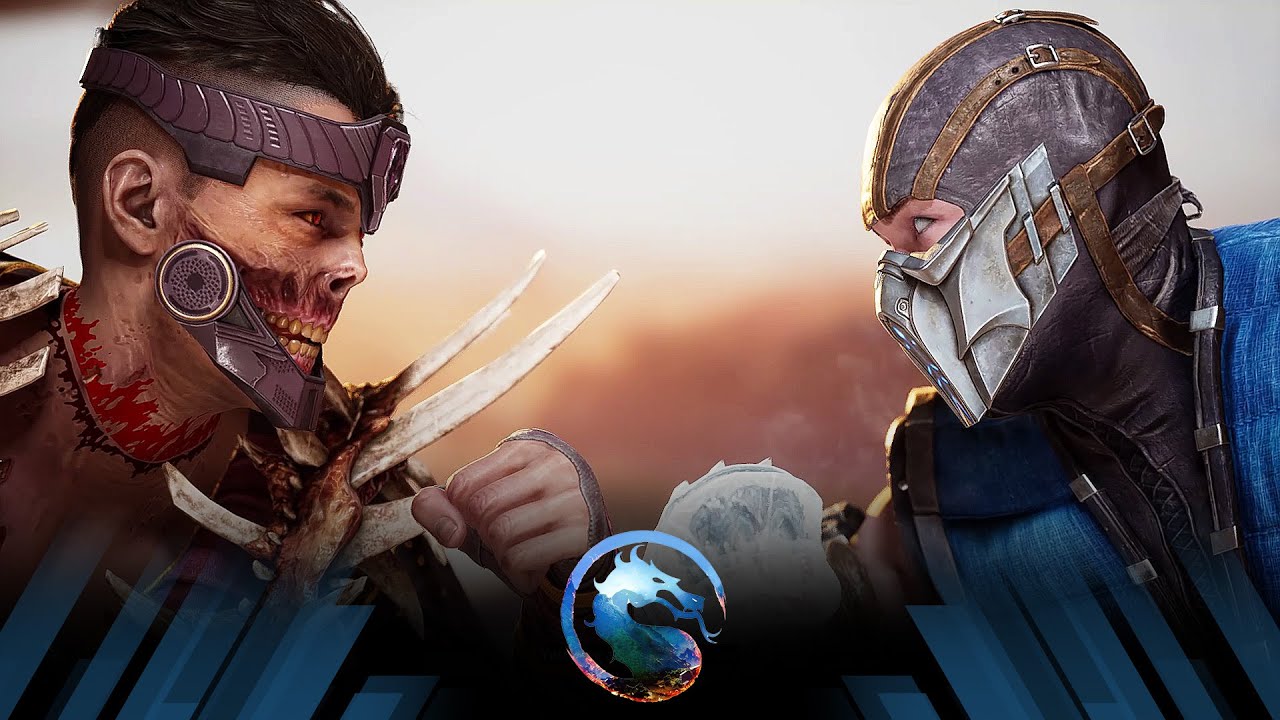 Mortal Kombat 1 - 'Order of Darkness' Havik Vs 'MKX' Sub-Zero (Very Hard)