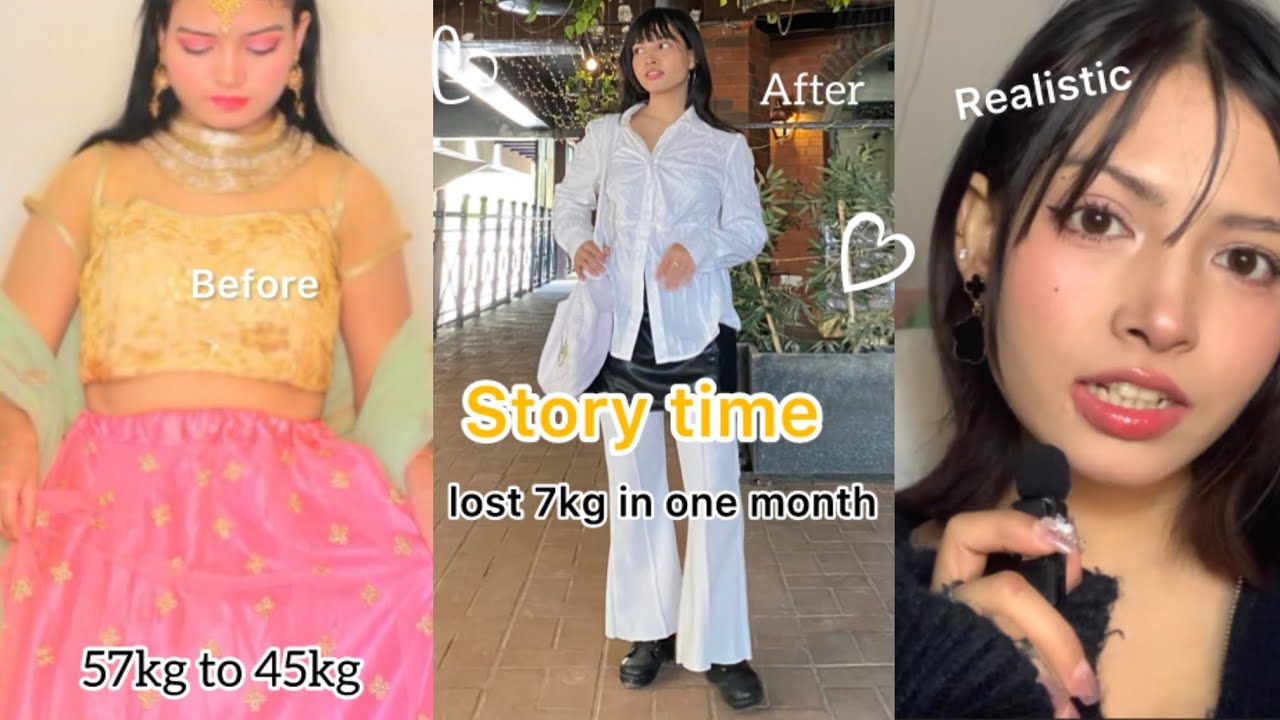 Story Time: I Was Body Shamed, Cried Secretly….Then I Lost 7KG In one month 