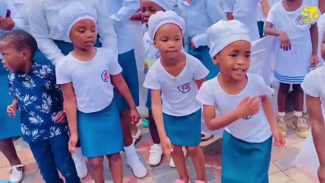 TTACT 2025 | Sunday School Day | Part 1 | O/S Dumke | Mthatha | 09/11/2025