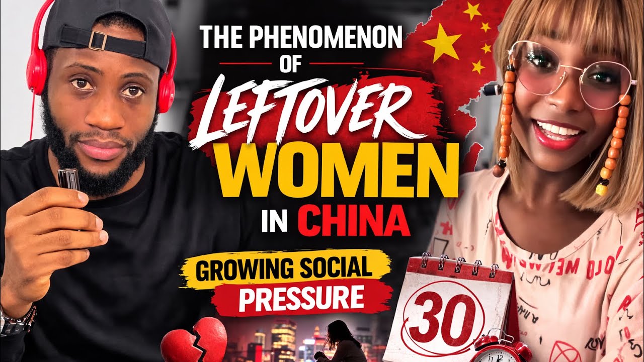 The Phenomenon of Leftover Women in China: Growing Social Pressure