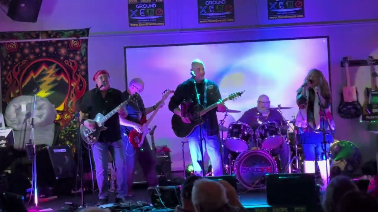 Ridin' The Storm Out